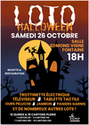 Bons plans sur Fontaine : Loto Haloween Samedi 26 octobre 2024 Fontaine