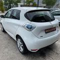 RENAULT ZOE ZEN CHARGE NORMALE R90 300 KMS - Photo 3