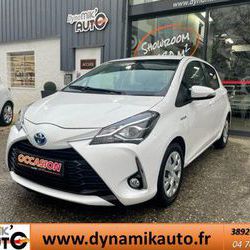 TOYOTA YARIS 100H FRANCE BUSINESS 5P MY19