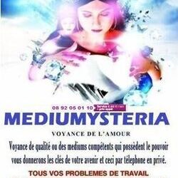 VOYANCE DE L'AMOUR MEDIUMYSTERIA